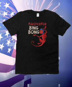 Justice For Bing Bong T-Shirt