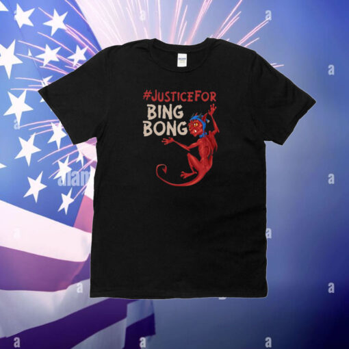 Justice For Bing Bong T-Shirt