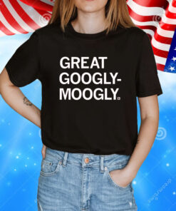 KANSAS CITY GREAT GOOGLY-MOOGLY SHIRT