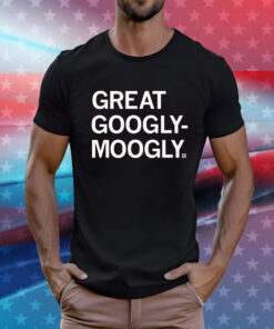 KANSAS CITY GREAT GOOGLY-MOOGLY T-SHIRTS