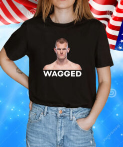 Kevin Holland Ian Gary Wagged Kevin Holland Ian Gary Wagged T-Shirt