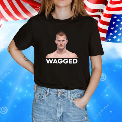 Kevin Holland Ian Gary Wagged Kevin Holland Ian Gary Wagged T-Shirt