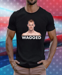 Kevin Holland Ian Gary Wagged Kevin Holland Ian Gary Wagged Tee Shirt