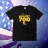 Kim Mulkey 700 Lsu T-Shirt