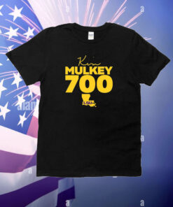 Kim Mulkey 700 Lsu T-Shirt
