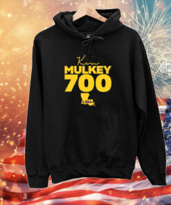 Kim Mulkey 700 Lsu T-Shirts