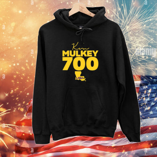 Kim Mulkey 700 Lsu T-Shirts
