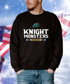 Knight Monsters Hockey Shirts