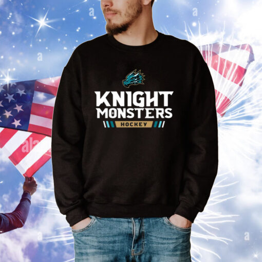 Knight Monsters Hockey Shirts