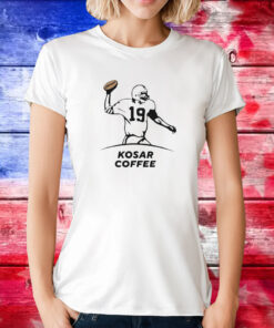 Kosar Coffee T-Shirt