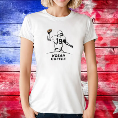Kosar Coffee T-Shirt