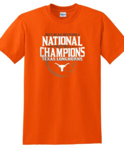 Longhorns 2023 NCAA Women’s Volleyball National Champions T-Shirt