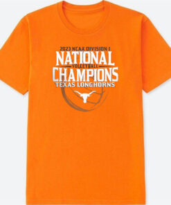 Longhorns 2023 NCAA Women’s Volleyball National Champions T-Shirts