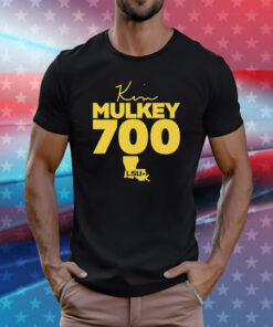 Lsu Kim Mulkey 700 T-Shirts