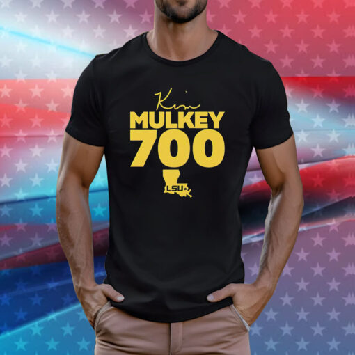 Lsu Kim Mulkey 700 T-Shirts