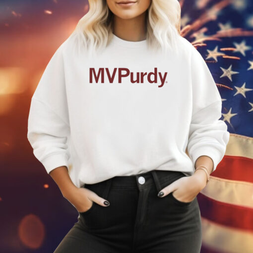 MVPURDY Hoodie T-Shirt