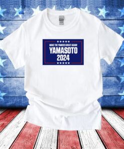 Make The Yankees Great Again Yamasoto 2024 T-Shirts