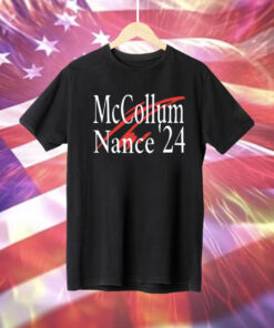 Mccollum Nance 24 T-Shirt