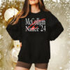 Mccollum Nance 24 Sweatshirt