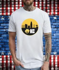 Missouri Tigers Mizzou Kansas City Kc T-Shirt