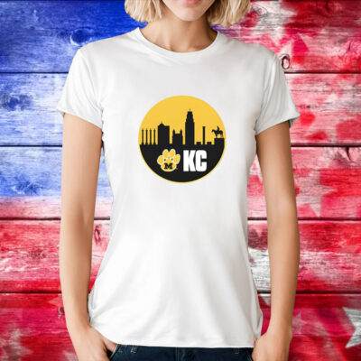 Missouri Tigers Mizzou Kansas City Kc Tee Shirt