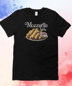 Mozzarella Sticks 90’s T-Shirt