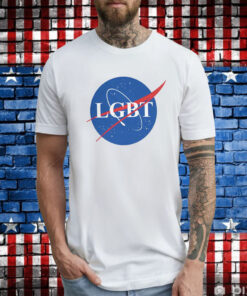 Nasa LGBT Sweatshirt