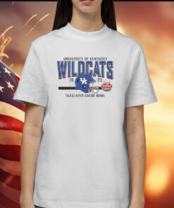 Nice University of Wildcats 2023 Gator Bowl T-Shirts
