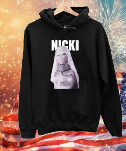 Nicki Minaj Overdye License T-Shirts