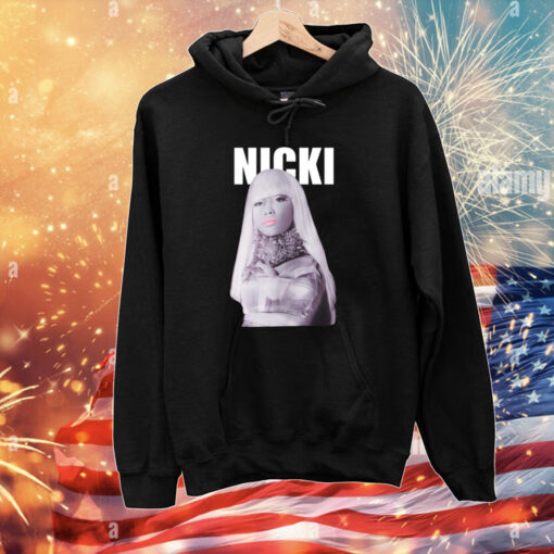 Nicki Minaj Overdye License T-Shirts