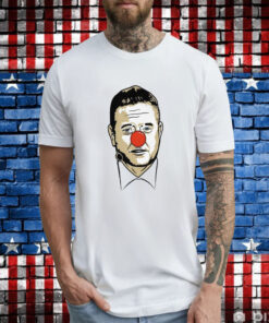 Nolesunis Clown Kirk Is A Jerk T-Shirt