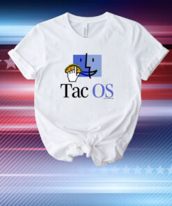 Obviousplant Tacos Operating System T-Shirt