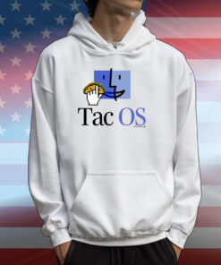 Obviousplant Tacos Operating System T-Shirts