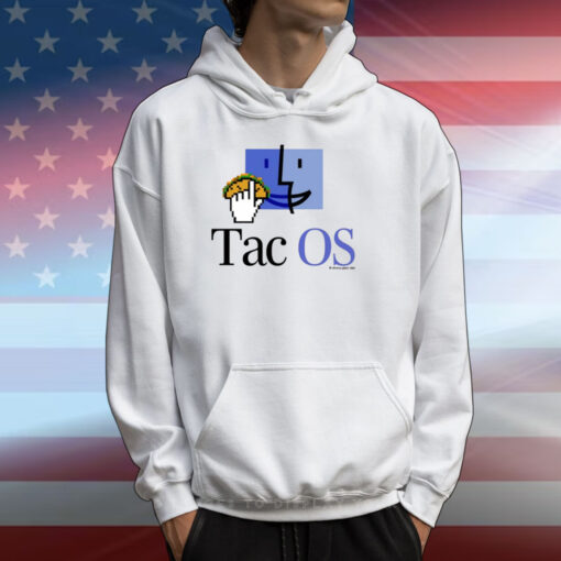 Obviousplant Tacos Operating System T-Shirts