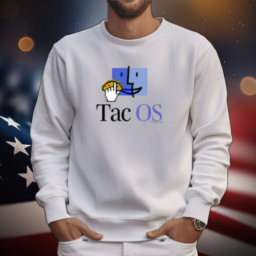 Obviousplant Tacos Operating System T-Shirts