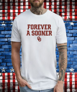 Oklahoma Basketball Forever A Sooner Minor 12 T-Shirt