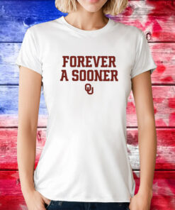 Oklahoma Basketball Forever A Sooner Minor 12 Tee Shirts