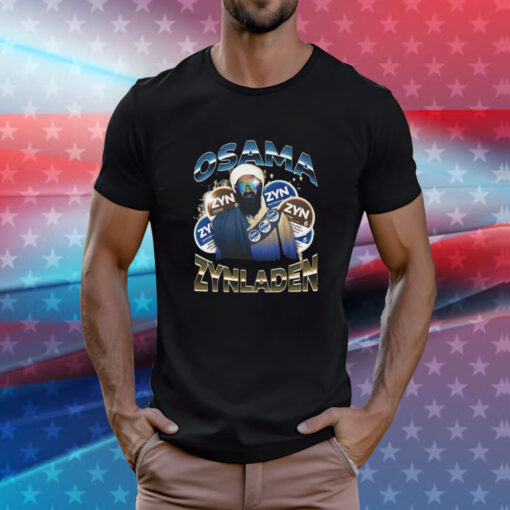 Osama Zyn Laden TShirt