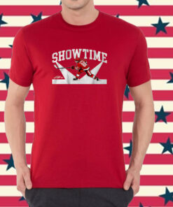 Patrick Kane: Showtime Detroit Hoodie Shirt