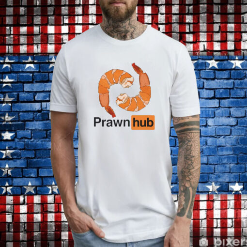 Prawn Hub T-Shirt