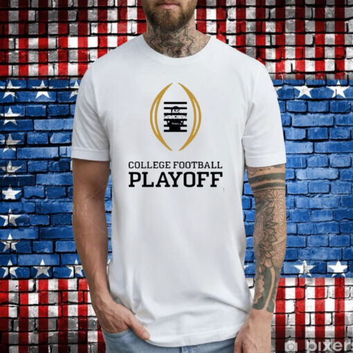 Prisoner College Football Playoff TShirt