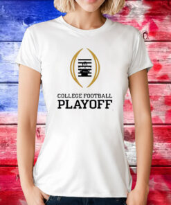 Prisoner College Football Playoff T-Shirt