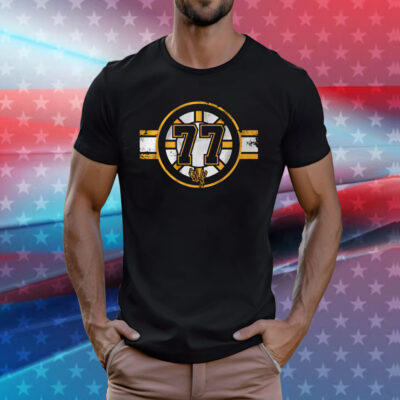 Ray Borque 77 Boston Tee Shirt