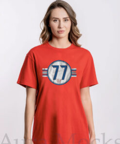 Ray Borque 77 Colorado T-Shirts