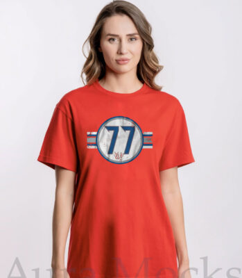 Ray Borque 77 Colorado T-Shirts