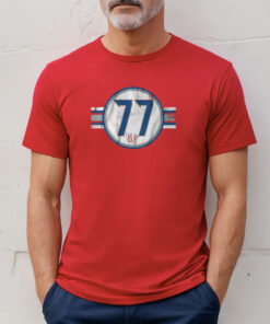 Ray Borque 77 Colorado T-Shirt