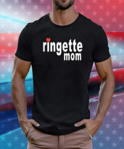 Ringette Mom T-Shirt