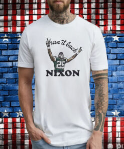 Run It Back Keisean Nixon T-Shirt