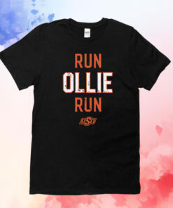 Run Ollie Run T-Shirts