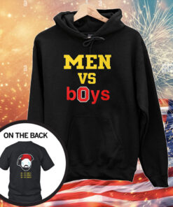 Ryan Day Men Vs Boys T-Shirts